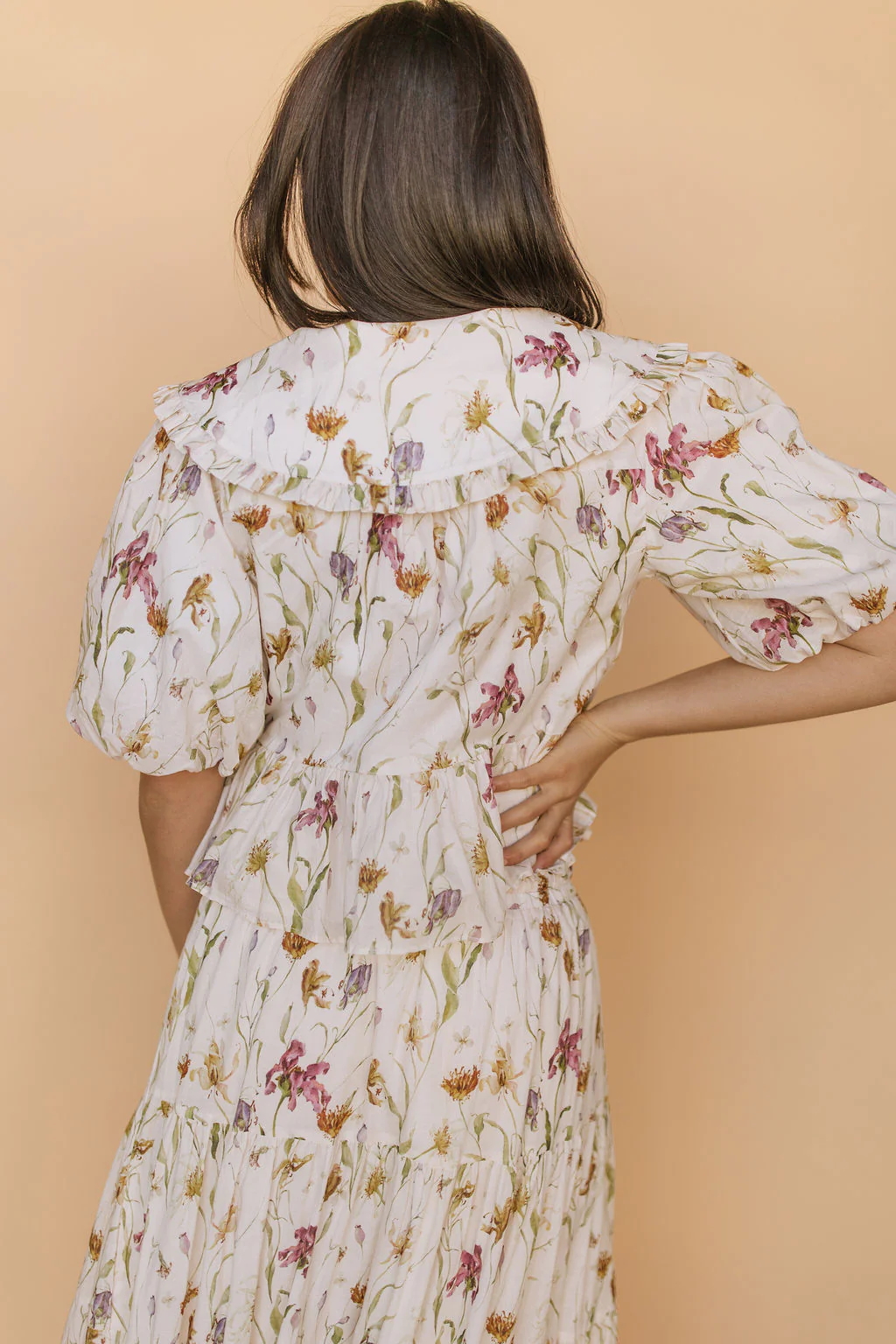 Rosemary Floral Blouse - Image 6