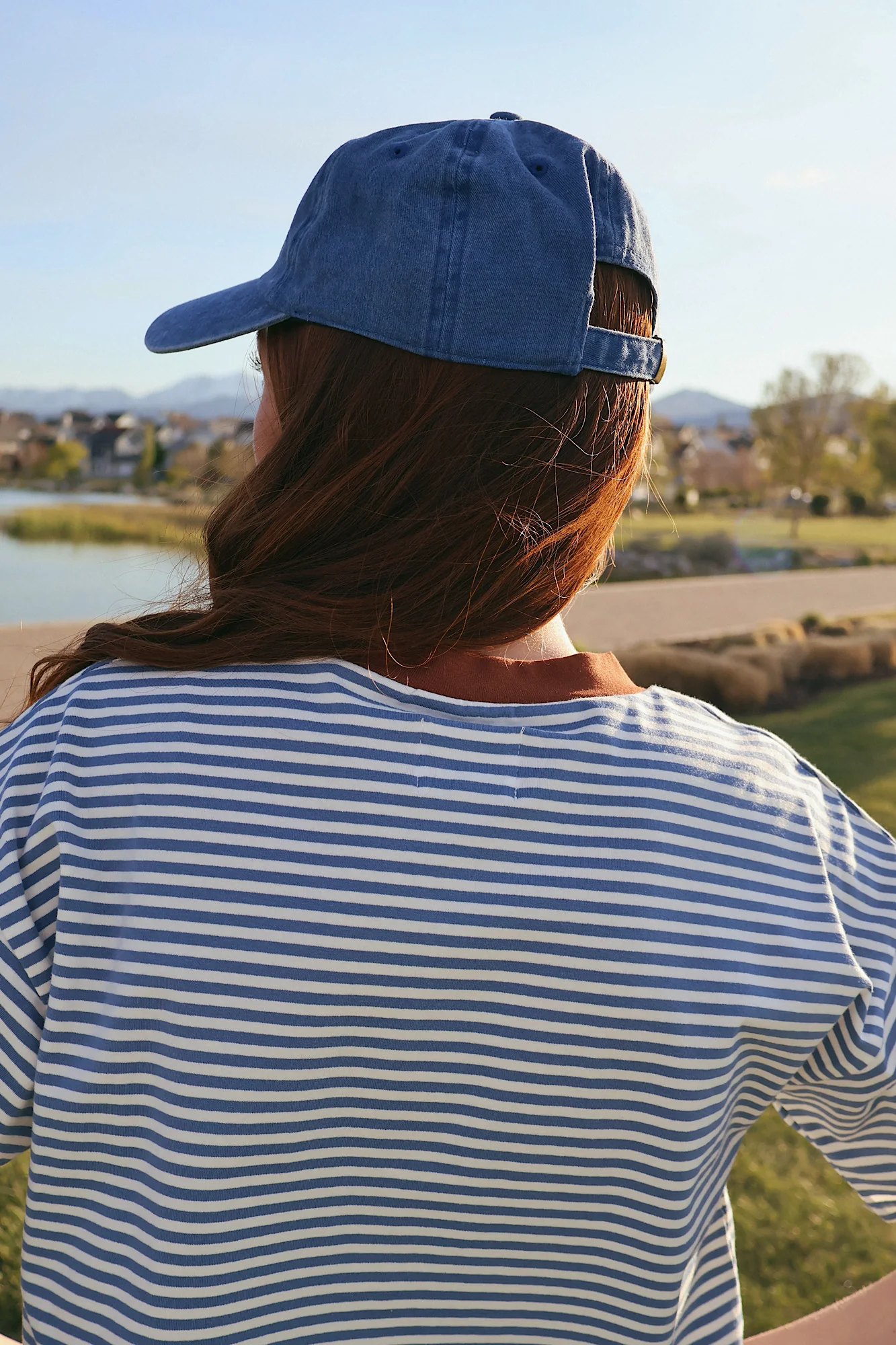 Sawyer Stripe Tee - Image 4