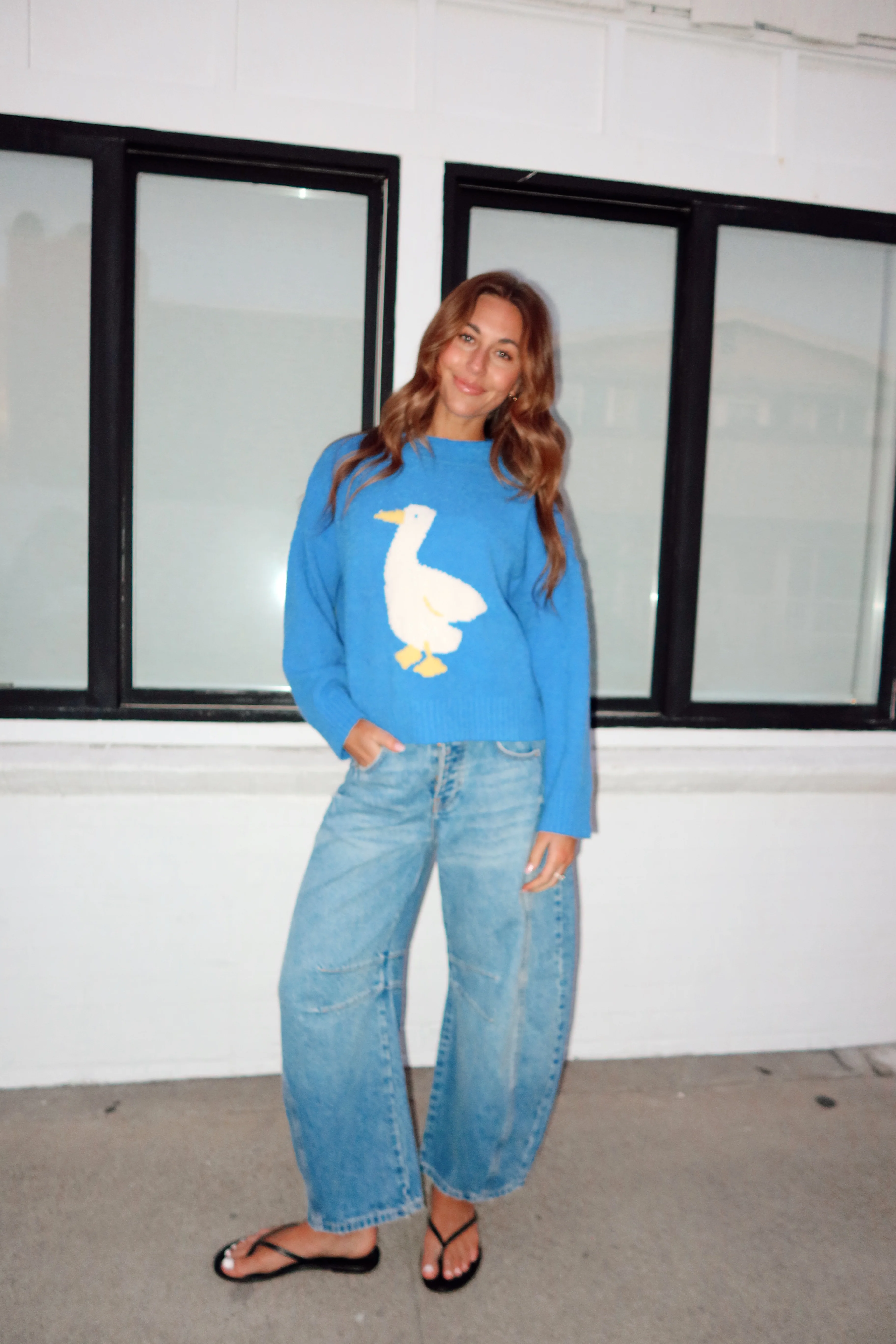 Silly Goose Sweater - Image 3
