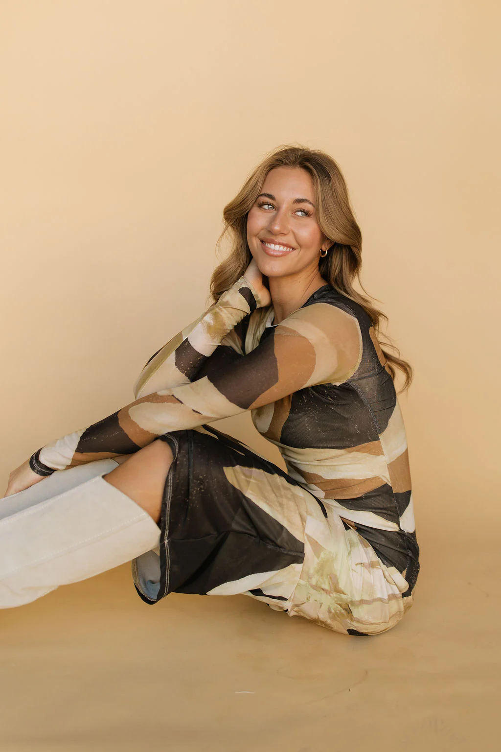 Super Bloom Mesh Maxi - Image 2