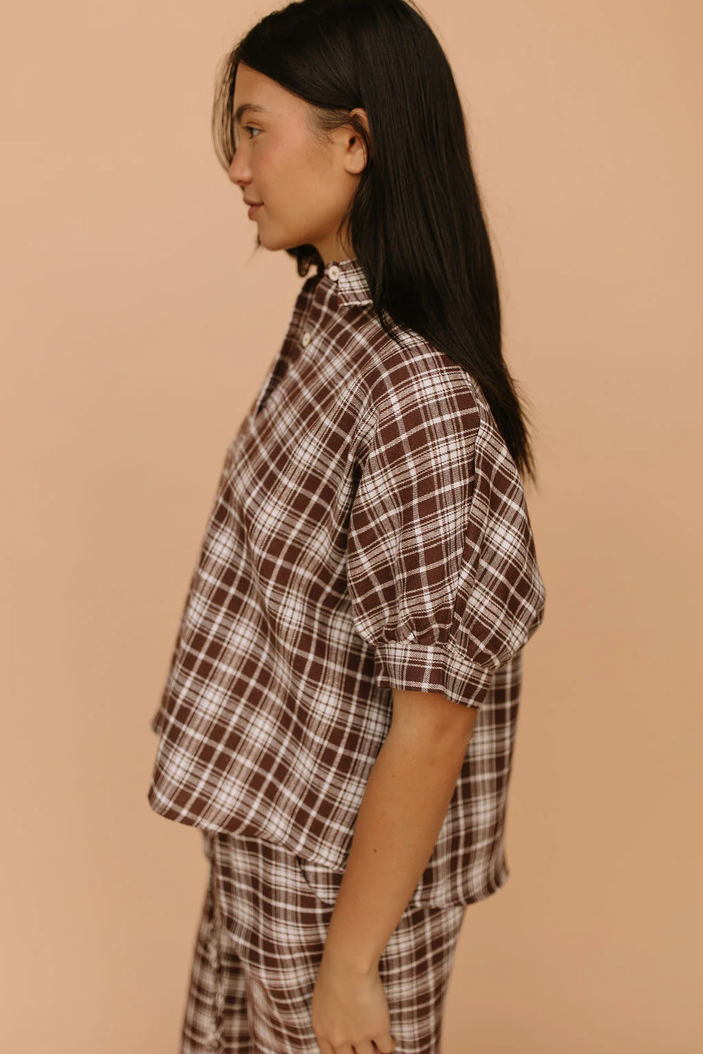 FINAL SALE - Tatum Plaid Button Down - Image 2