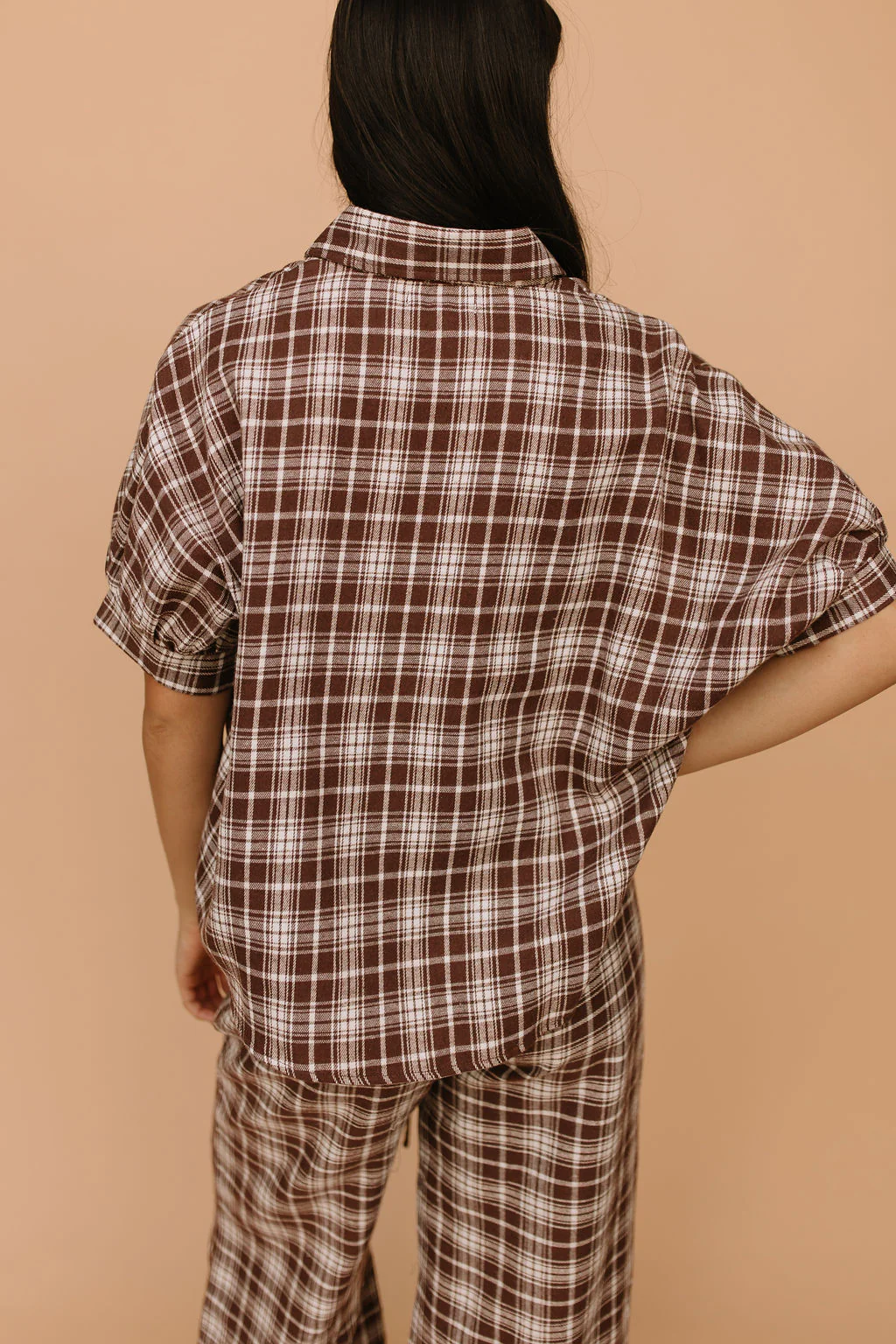 FINAL SALE - Tatum Plaid Button Down - Image 3