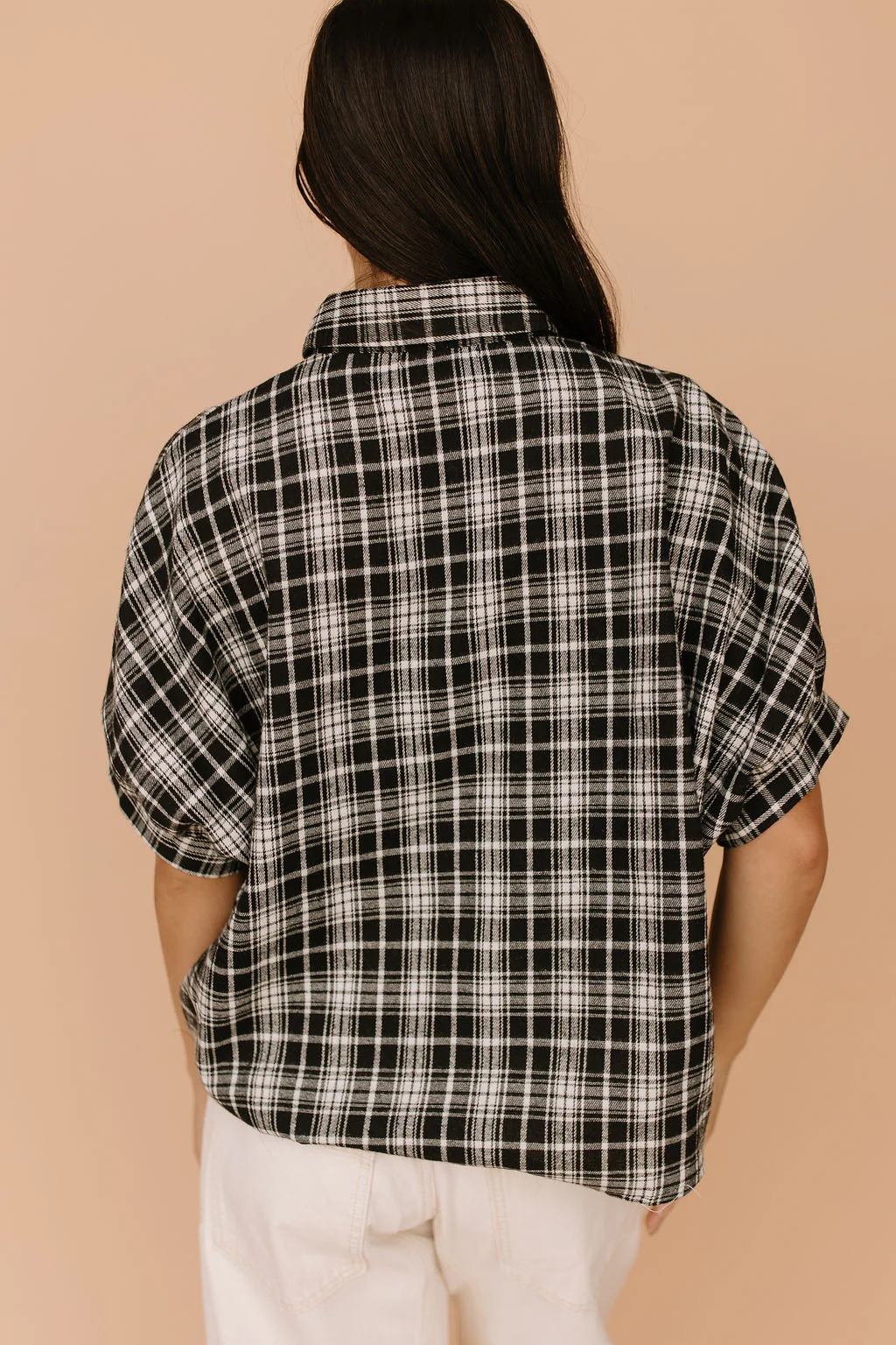 FINAL SALE - Tatum Plaid Button Down - Image 7