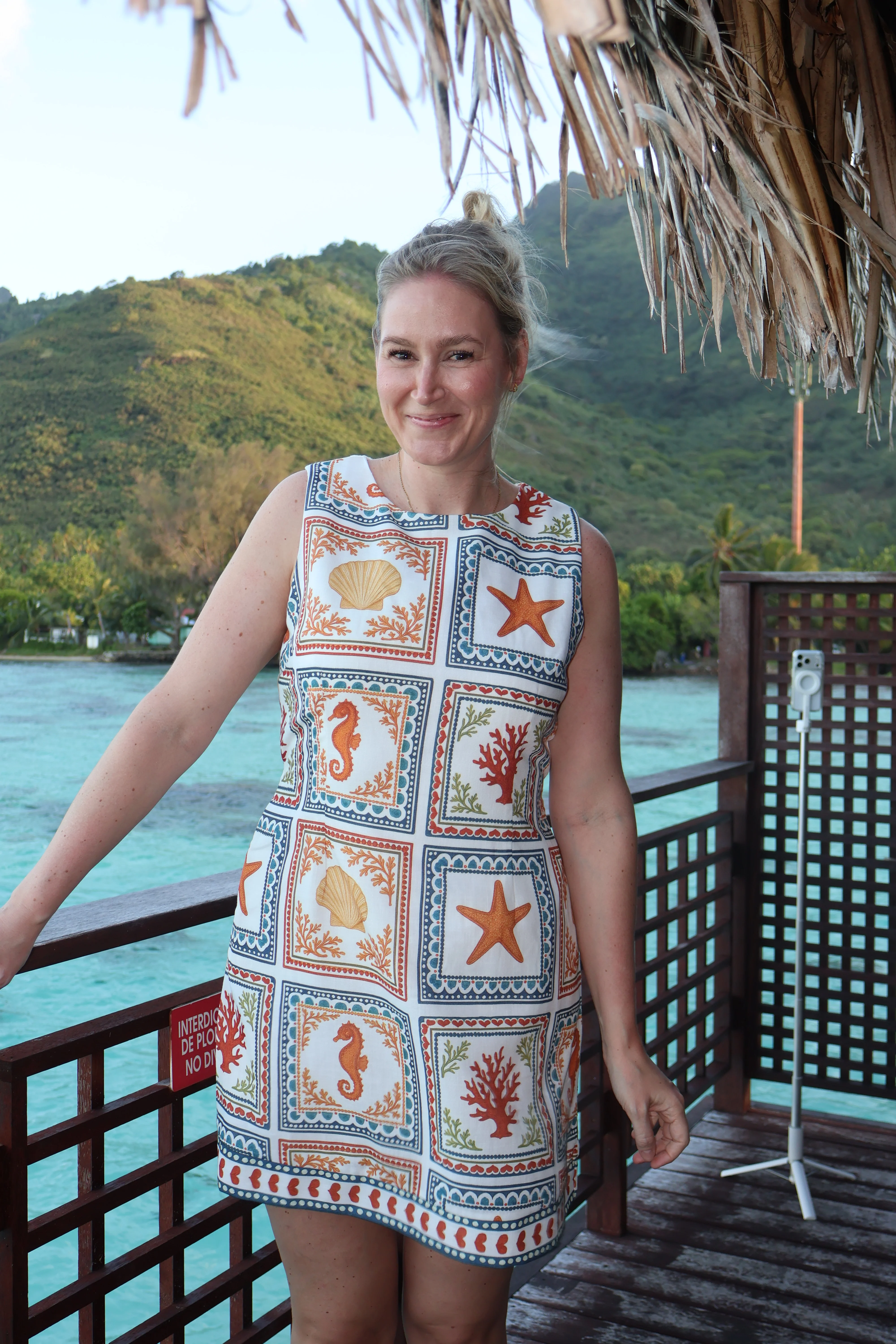 Under The Sea Dress - Image 5