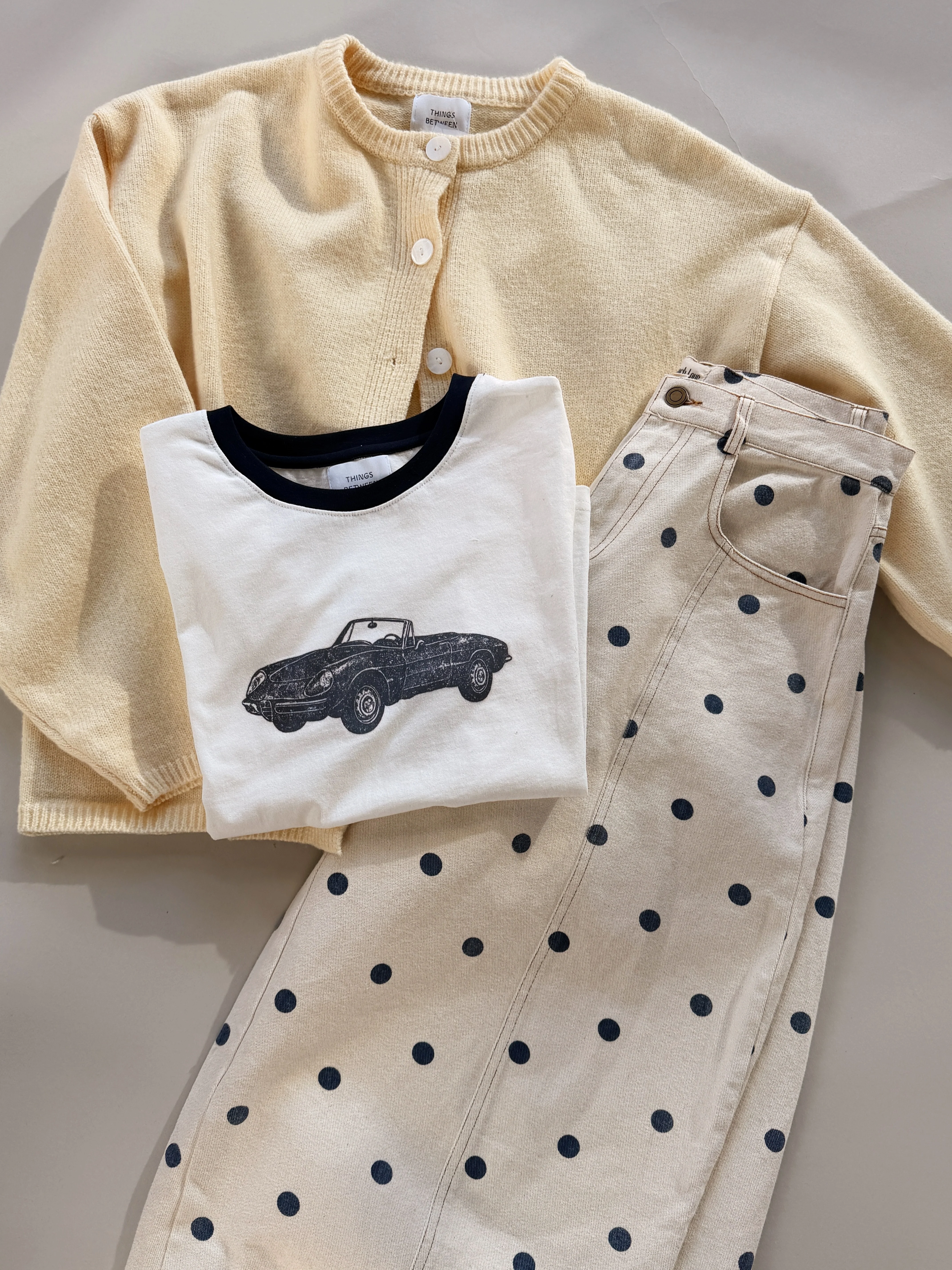 Vintage Car Graphic Tee - Image 4