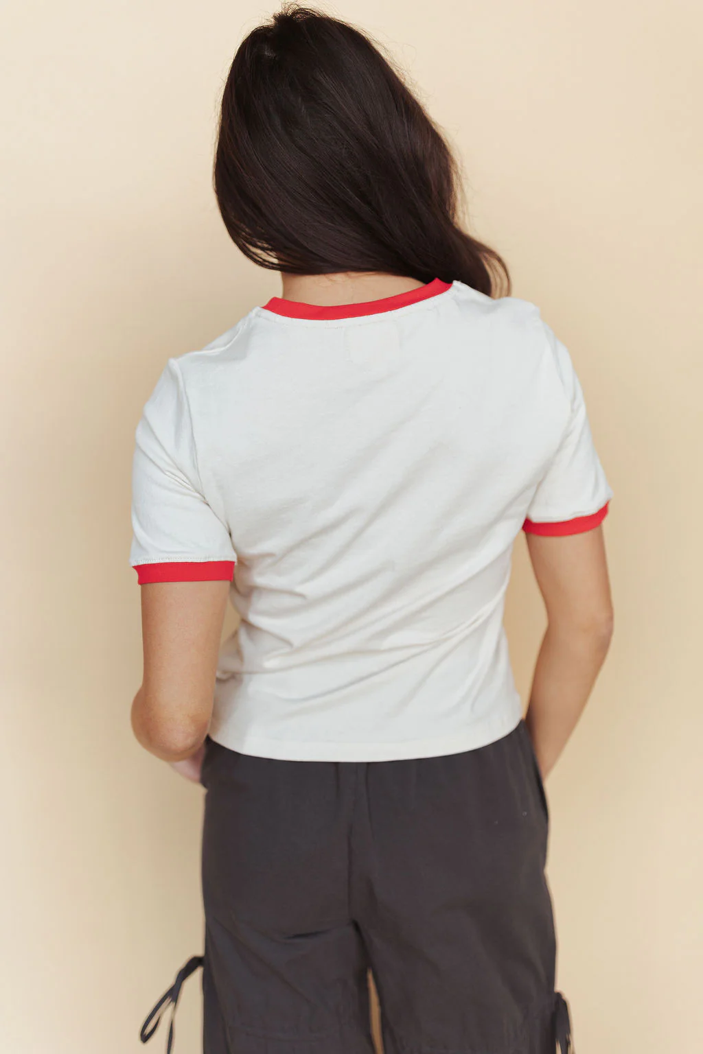 Vintage Car Graphic Tee - Image 7
